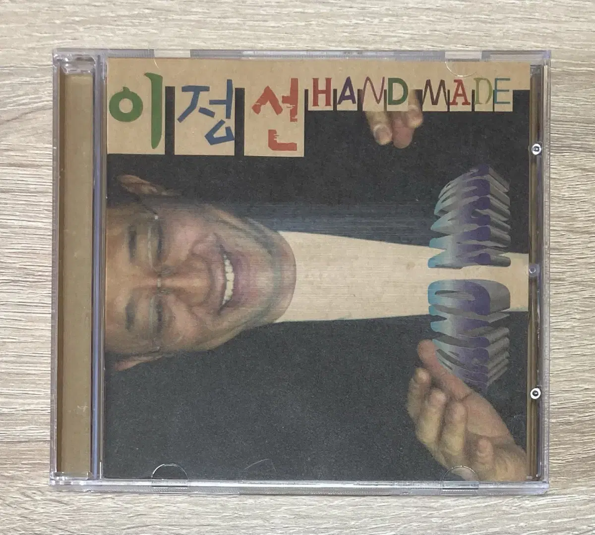 이정선 - Handmade CD 판매